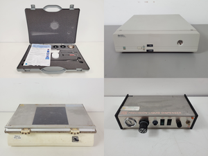 Thumbnail image of Job Lot of Mixed Laboratory Equipment - Millipore - Techne - Beckman Lab