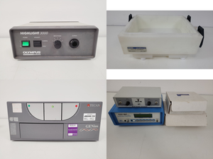 Thumbnail image of Job Lot of Mixed Laboratory Equipment - Tecan - Olympus - Amersham Lab