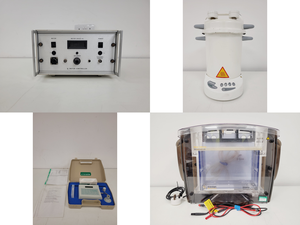 Thumbnail image of Job Lot of Mixed Laboratory Equipment - Tecan - Olympus - Amersham Lab