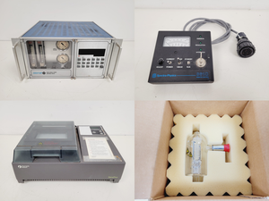 Thumbnail image of Job Lot of Mixed Laboratory Equipment - Tecan - Olympus - Amersham Lab