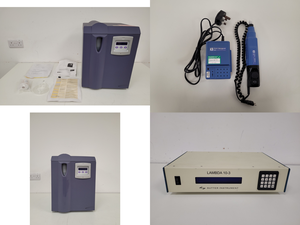 Thumbnail image of Job Lot of Mixed Laboratory Equipment - Tecan - Olympus - Amersham Lab