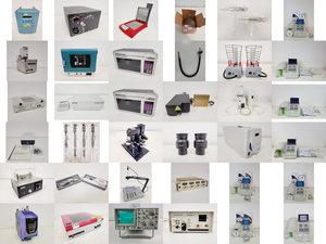 Thumbnail image of Job Lot of Mixed Laboratory Equipment - Thermo - Eppendorf - Randox Lab