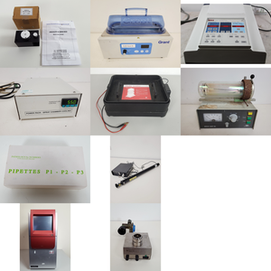 Thumbnail image of Job Lot of Mixed Laboratory Equipment - Thermo - Eppendorf - Randox Lab