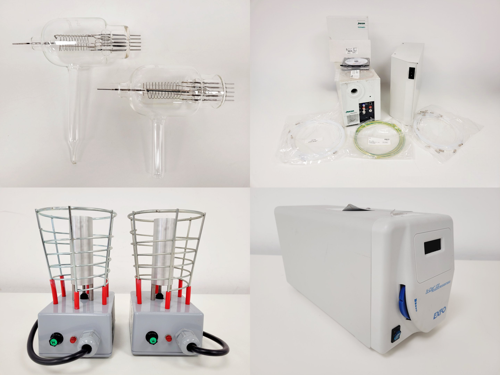 Image of Job Lot of Mixed Laboratory Equipment - Thermo - Eppendorf - Randox Lab