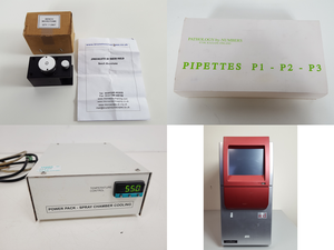 Thumbnail image of Job Lot of Mixed Laboratory Equipment - Thermo - Eppendorf - Randox Lab