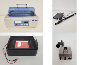 Thumbnail image of Job Lot of Mixed Laboratory Equipment - Thermo - Eppendorf - Randox Lab