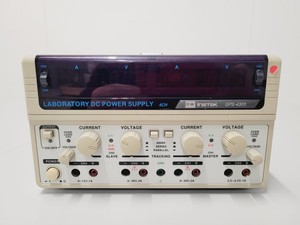 Thumbnail image of 35 x G.W. Instek GPS-4303 DC Laboratory Power Supply Units Lab