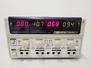 Thumbnail image of 35 x G.W. Instek GPS-4303 DC Laboratory Power Supply Units Lab