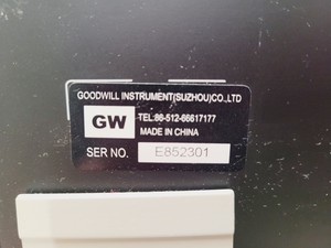 Thumbnail image of 35 x G.W. Instek GPS-4303 DC Laboratory Power Supply Units Lab