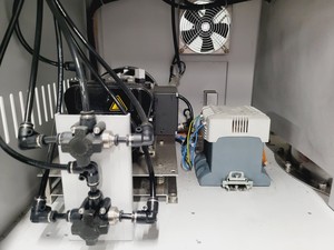 Thumbnail image of Bruker Cryo Spray Source for MicrOTOF -Q ll Lab