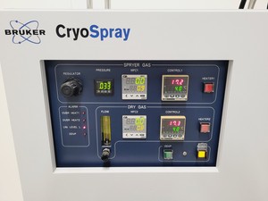 Thumbnail image of Bruker Cryo Spray Source for MicrOTOF -Q ll Lab