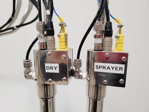 Thumbnail image of Bruker Cryo Spray Source for MicrOTOF -Q ll Lab