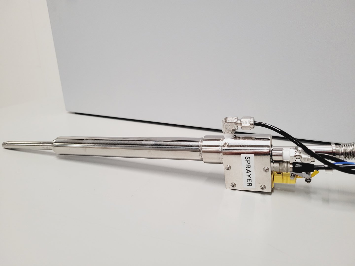 Image of Bruker Cryo Spray Source for MicrOTOF -Q ll Lab