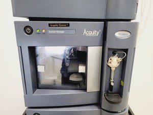 Thumbnail image of Waters UPLC System with Flex Cart - J0113 - J0112 Lab