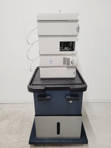 Thumbnail image of Agilent 1100 Series HPLC System G1316A, G1314A, G1313A, G1311A with Flex Cart