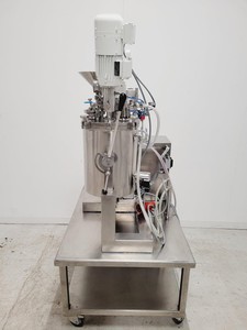 Thumbnail image of Esco Labor EL20 Stainless 20 Litre Homogeniser Dissolver Mixing Ketle Lab