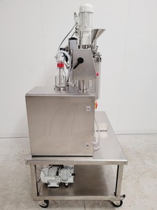 Thumbnail image of Esco Labor EL20 Stainless 20 Litre Homogeniser Dissolver Mixing Ketle Lab