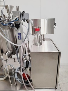 Thumbnail image of Esco Labor EL20 Stainless 20 Litre Homogeniser Dissolver Mixing Ketle Lab