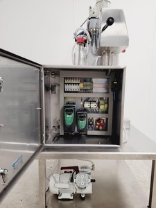 Thumbnail image of Esco Labor EL20 Stainless 20 Litre Homogeniser Dissolver Mixing Ketle Lab