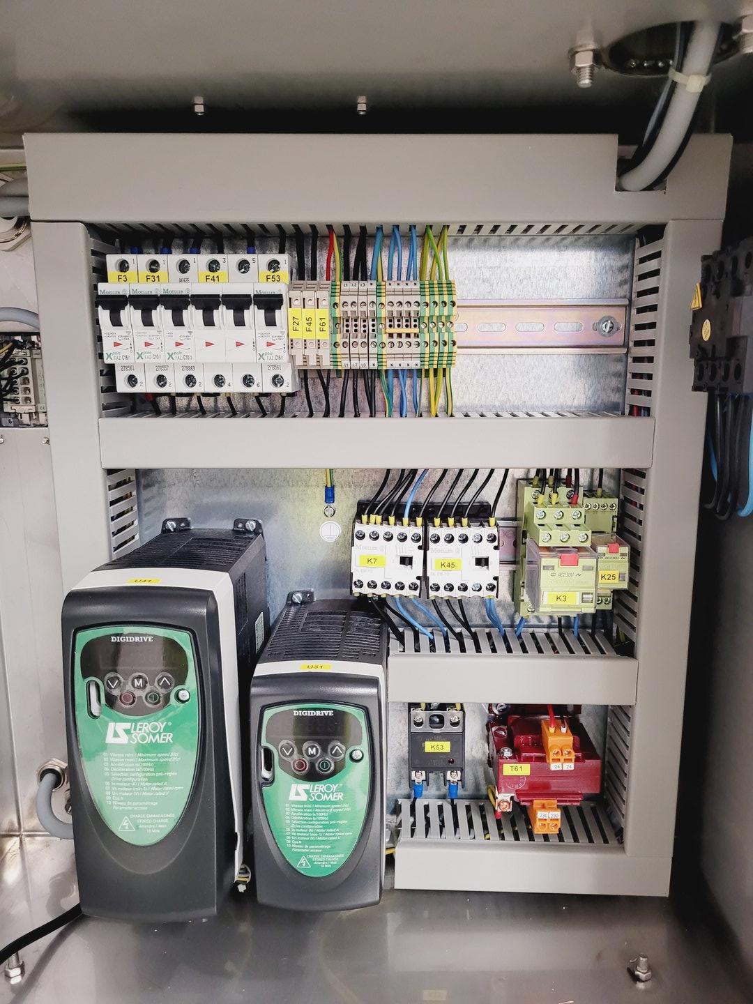 Image of Esco Labor EL20 Stainless 20 Litre Homogeniser Dissolver Mixing Ketle Lab