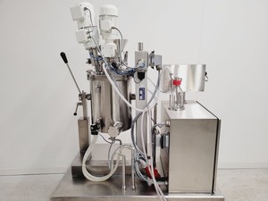 Thumbnail image of Esco Labor EL20 Stainless 20 Litre Homogeniser Dissolver Mixing Ketle Lab