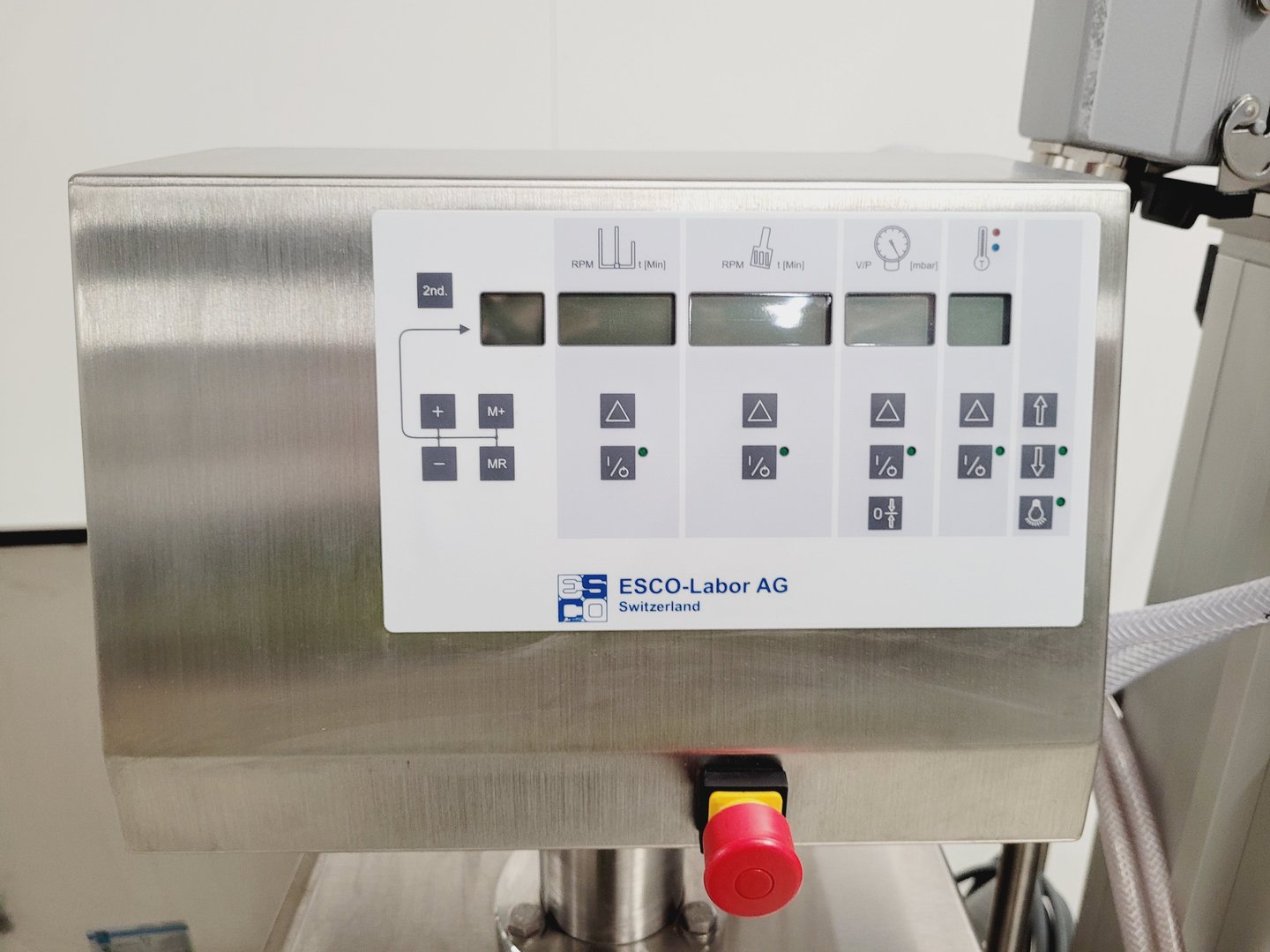 Image of Esco Labor EL20 Stainless 20 Litre Homogeniser Dissolver Mixing Ketle Lab