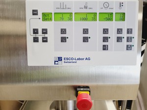 Thumbnail image of Esco Labor EL20 Stainless 20 Litre Homogeniser Dissolver Mixing Ketle Lab