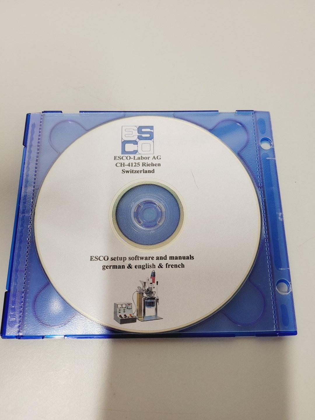 Image of Esco Labor EL20 Stainless 20 Litre Homogeniser Dissolver Mixing Ketle Lab