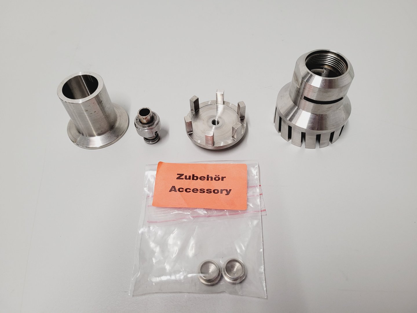 Image of Esco Labor EL20 Stainless 20 Litre Homogeniser Dissolver Mixing Ketle Lab