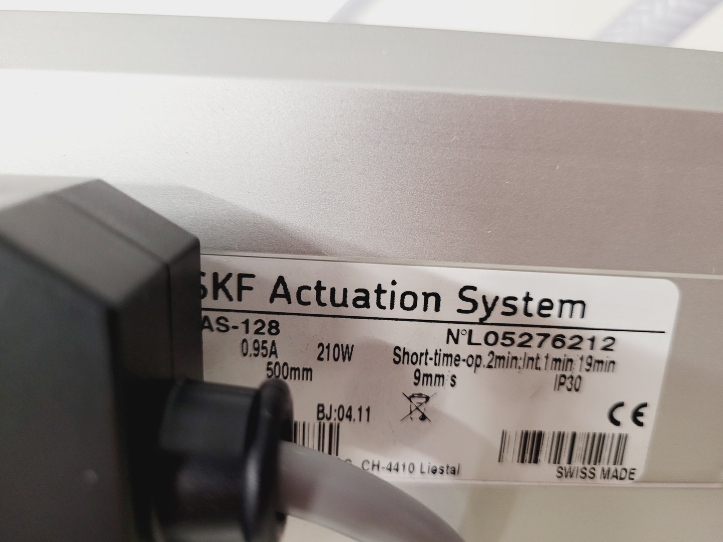 Image of Esco Labor EL20 Stainless 20 Litre Homogeniser Dissolver Mixing Ketle Lab