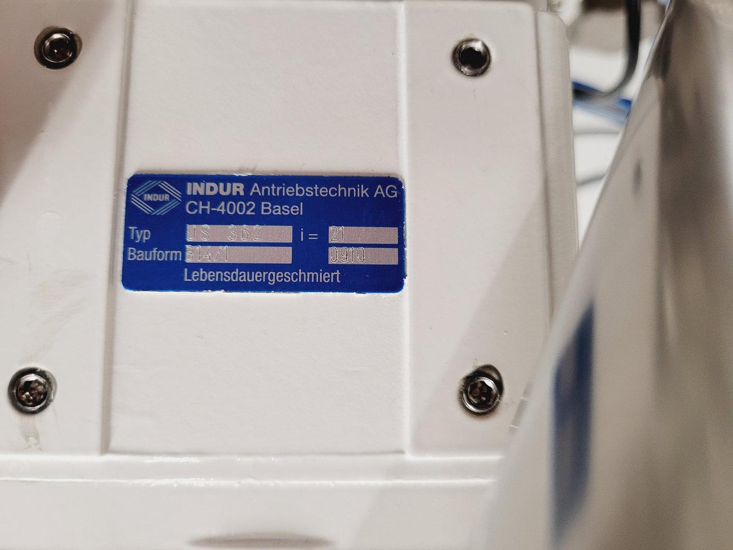 Image of Esco Labor EL20 Stainless 20 Litre Homogeniser Dissolver Mixing Ketle Lab