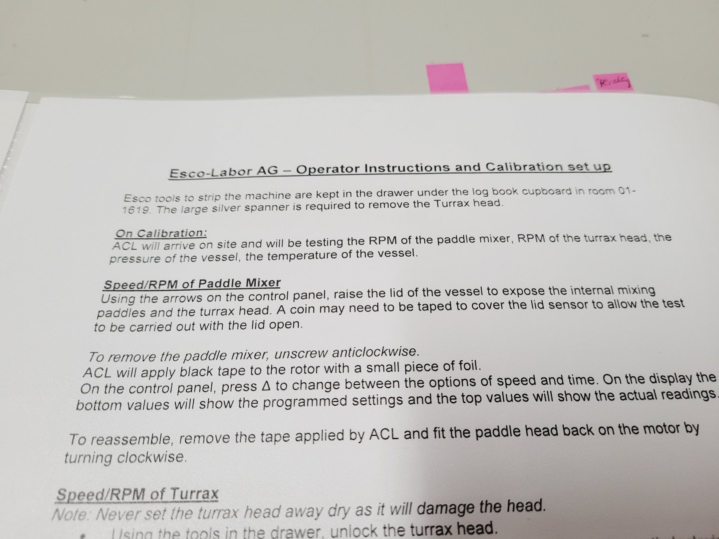 Image of Esco Labor EL20 Stainless 20 Litre Homogeniser Dissolver Mixing Ketle Lab