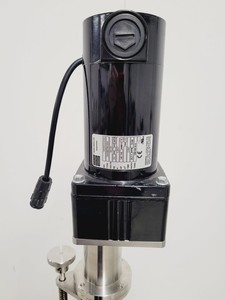 Thumbnail image of Pope Scientific 3 Litre Stainless Nutsche Filter Dryer Powered, Water Jacketed