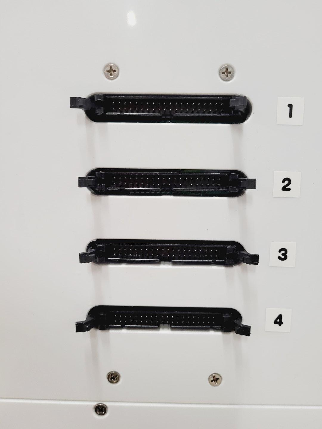 Image of CS Bio Co. Peptide Synthesizer Model CS136 Full Glassware Lab