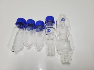 Thumbnail image of CS Bio Co. Peptide Synthesizer Model CS136 Full Glassware Lab