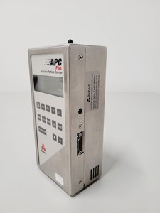 Thumbnail image of Biotest APC M3 P52100S Airborne Particle Counter and APC Plus 943201