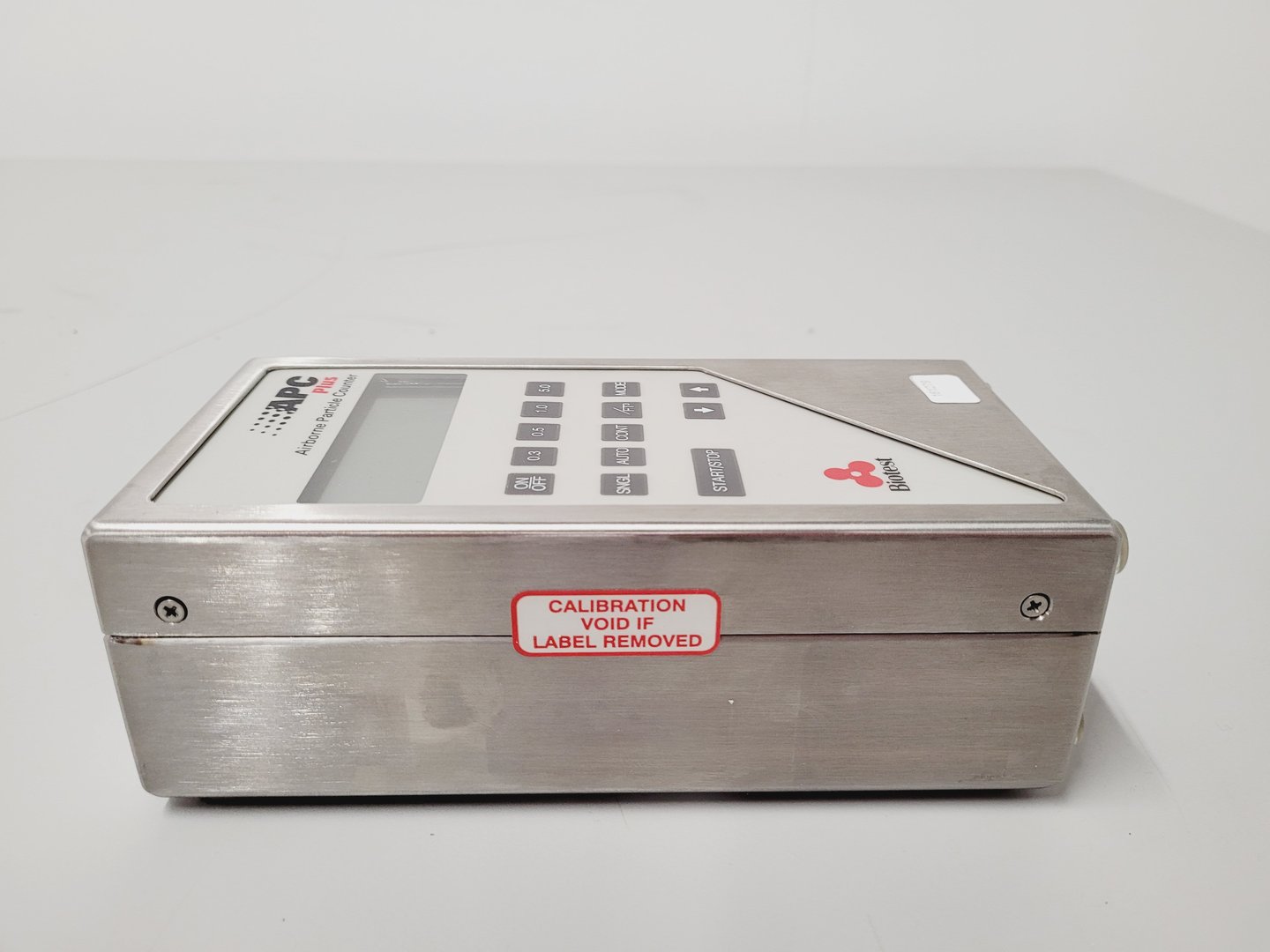 Image of Biotest APC M3 P52100S Airborne Particle Counter and APC Plus 943201