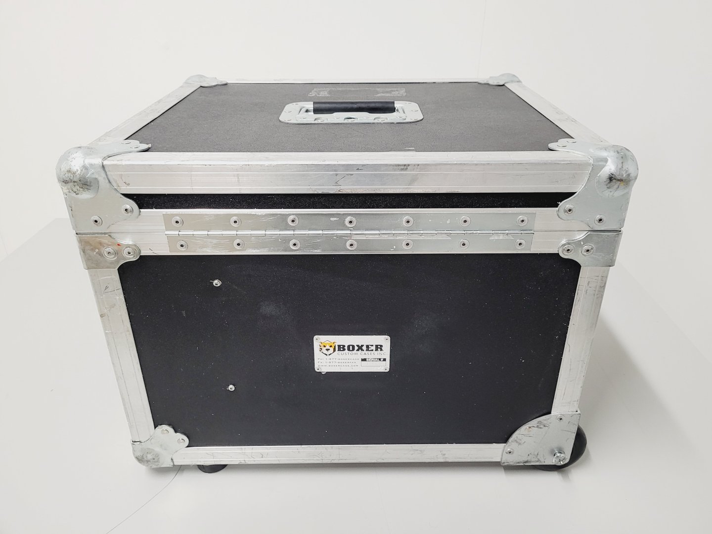 Image of Biotest APC M3 P52100S Airborne Particle Counter and APC Plus 943201