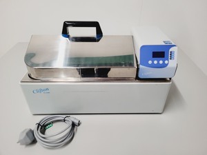 Thumbnail image of Nickel Electro Clifton NE4-22D Digital Stirred Water Bath 22 Litre Capacity Lab