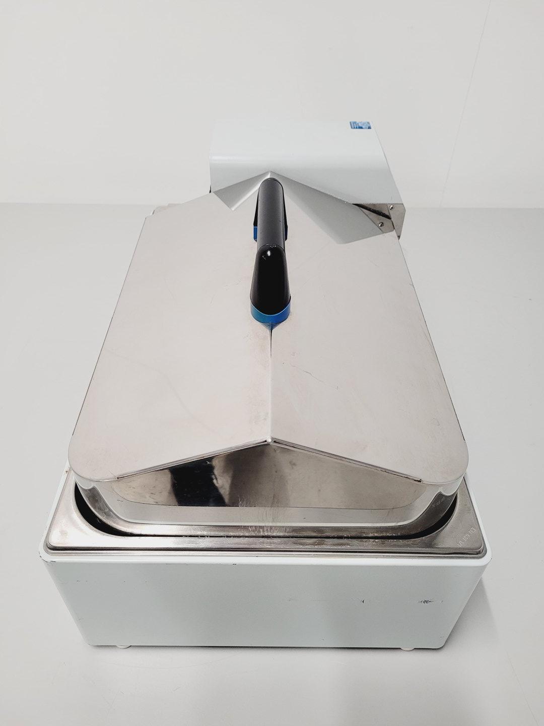 Image of Nickel Electro Clifton NE4-22D Digital Stirred Water Bath 22 Litre Capacity Lab