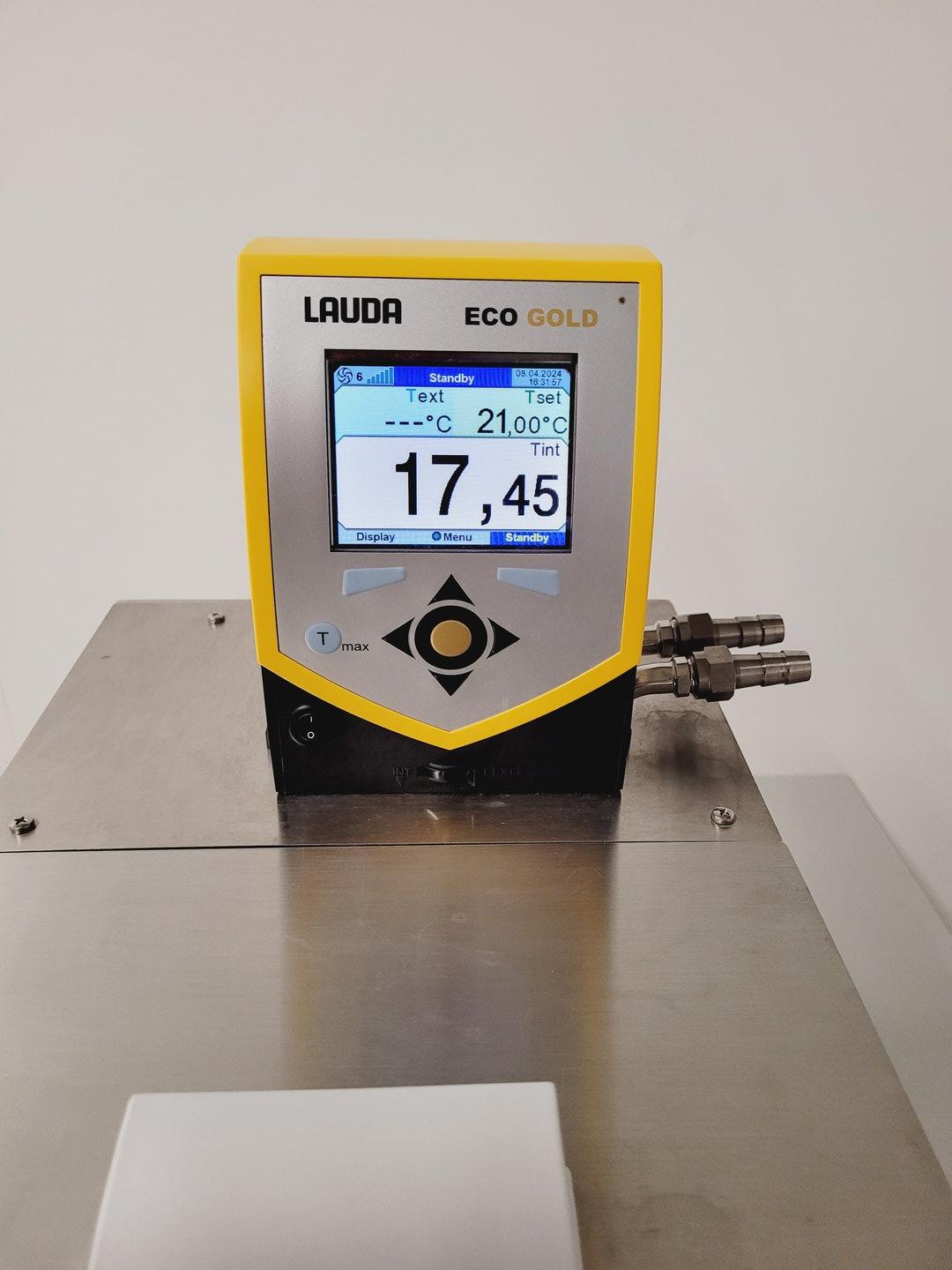 Image of Lauda ECO RE 1050 G Stainless Refrigerated Heated Circulating Water Bath