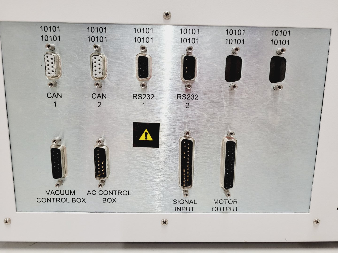Image of Perkin Elmer HPLC Liquid Handling DC Motor and Vacuum Control Units Lab