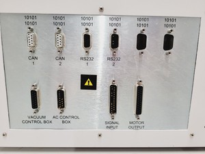 Thumbnail image of Perkin Elmer HPLC Liquid Handling DC Motor and Vacuum Control Units Lab