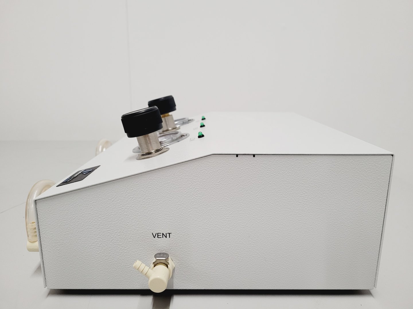 Image of Perkin Elmer HPLC Liquid Handling DC Motor and Vacuum Control Units Lab