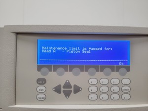 Thumbnail image of Gilson HPLC 321 322 350 Pump Lab