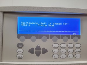 Thumbnail image of Gilson HPLC 321 322 350 Pump Lab