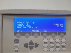 Thumbnail image of Gilson HPLC 321 322 350 Pump Lab