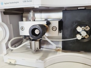 Thumbnail image of Agilent Technologies HPLC 1200 Series G1311A Quat Pump Quaternary Lab