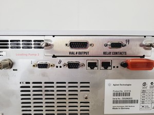 Thumbnail image of Agilent Technologies HPLC 1200 Series G1311A Quat Pump Quaternary Lab