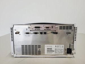 Thumbnail image of Agilent Technologies Series 1200 HPLC G1312B Binary Pump Lab Spares/Repairs